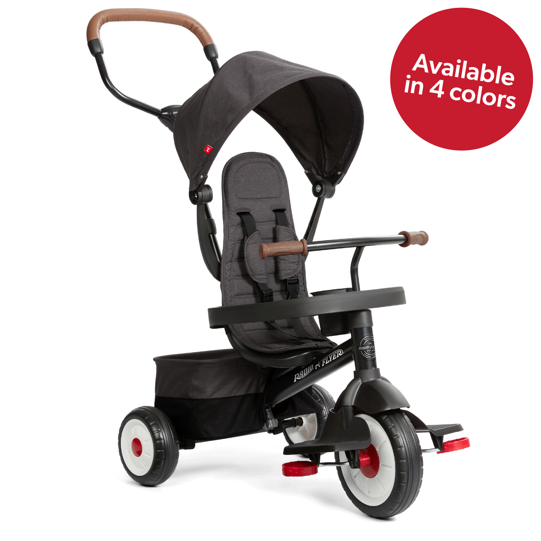 City 4-in-1 Stroll ‘N Trike