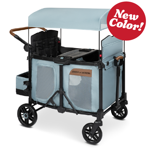 Voya® 2.0 XT 4-Seat Stroller Wagon