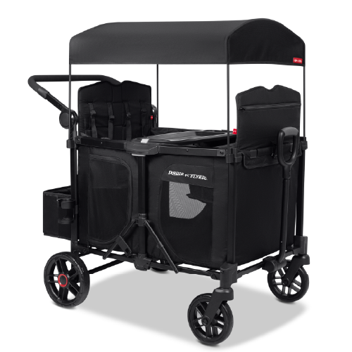 Voya® 2.0 XT 4-Seat Stroller Wagon